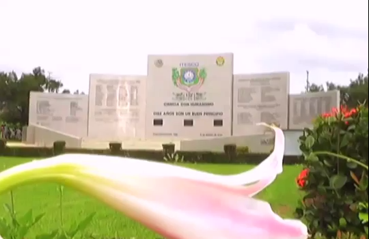 Más de mil alumnos egresan del Instituto Tecnológico Superior de Coatzacoalcos.