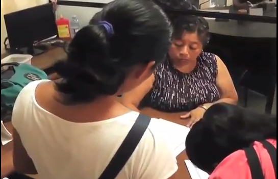 DIF integra al trabajo de afiliación de mujeres seguro de vida para jefas de familia en Zona Sur.
