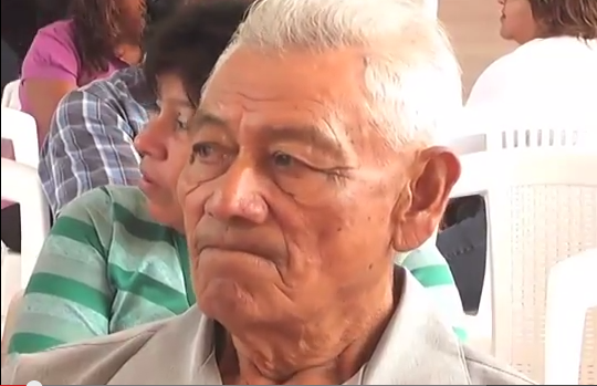 El DIF apoya a con sus programas asistencial a los adultos mayores en Coatzacoalcos.