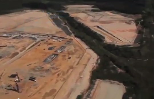 Capacitan al personal que trabajara en la operación del Complejo Etileno XXI en la Zona Sur.