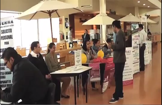 600 personas han encontrado una oportunidad laboral en Coatzacoalcos.