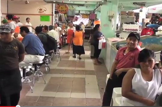 La Coordinación de Riesgos Sanitarios aplica operativo en mariscos y restaurantes en esta cuaresma en Zona Sur.