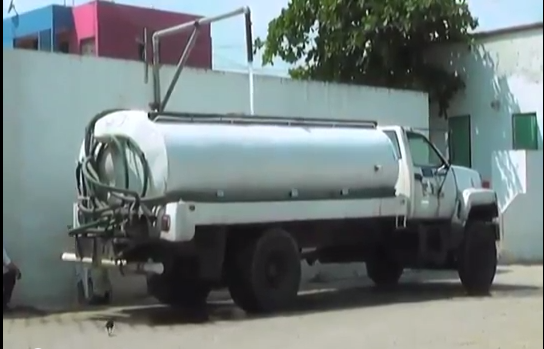 CMAS de Zona Sur reporta el robo del sistema de energía eléctrica y dejan sin Agua a Villa Allende.