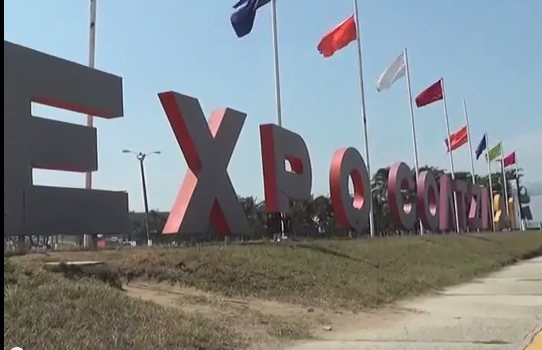 En menos de 2 semanas finaliza los trabajos de mantenimiento en instalaciones expo feria Zona Sur.