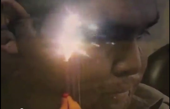 Fundación te queremos ayudar niños quemados en Zona Sur denunciará responsables de bloqueos carreteros.