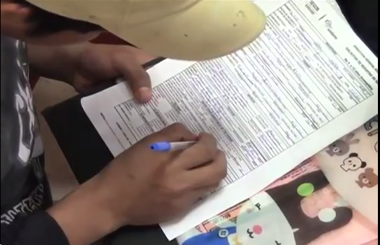 El programa registro universal gratuito de nacimientos ha dado buenos resultados en Coatzacoalcos.