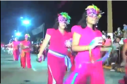 Garantizada la seguridad en el carnaval de Coatzacoalcos.