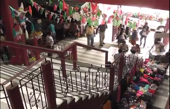 Llegan las jornadas “Por un mejor Coatzacoalcos llegó a los mercados.