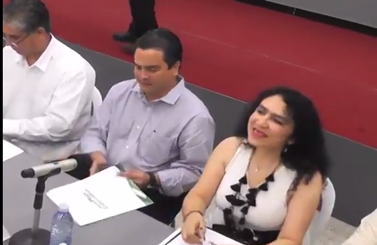 Se integra el Comité de Salud Municipal en Coatzacoalcos.