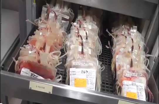 Del 1 al 30 de Abril se realizará en Coatzacoalcos el tercer maratón de donación de sangre.