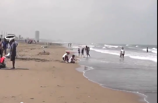 Coatzacoalcos espera recibir en este 2014 se esperan recibir mas de 20 millones de visitantes .