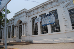 Casa de Cultura de La Antigua podría recibir a artistas internacionales con proyecto de residencias