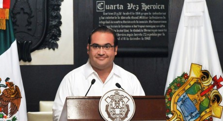 Veracruz responde a la delincuencia de forma eficaz y contundente: Javier Duarte