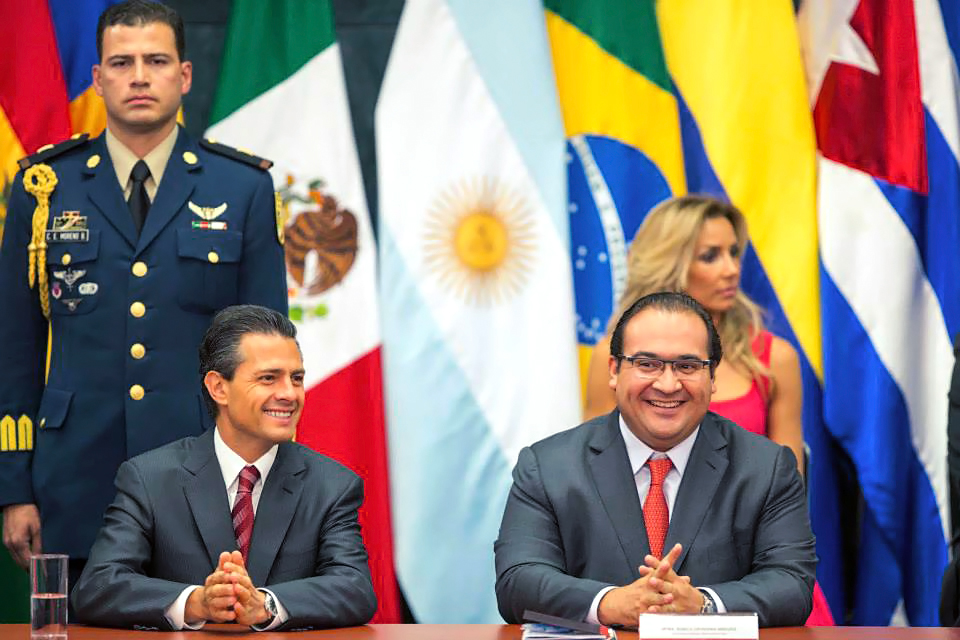 En Veracruz se renovará la Cumbre Iberoamericana: EPN