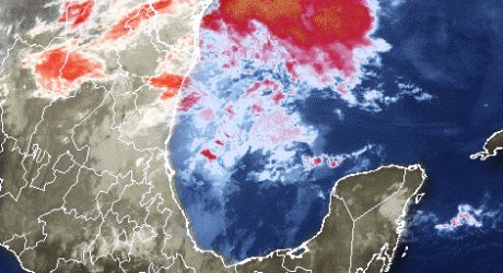 Este día disminuirán los nublados y el potencial de lluvias: PC