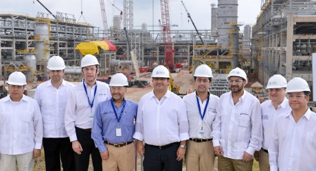 Veracruz, un líder en producción energética: Javier Duarte
