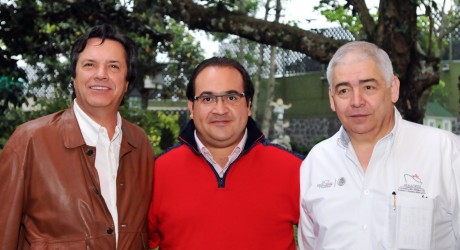 El desarrollo portuario de Veracruz impulsará el crecimiento nacional: Javier Duarte