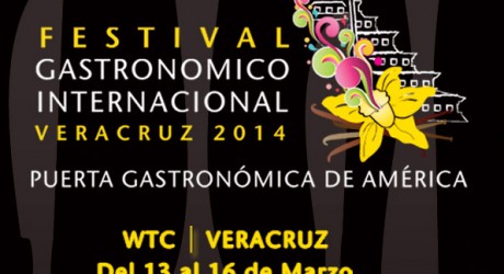 Veracruz, sede del primer Festival Gastronómico del Estado