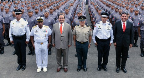 En Veracruz, un modelo policial que garantiza seguridad y tranquilidad: Javier Duarte
