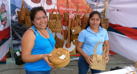 Mercado Próspero, presente en la celebración del Primer Viernes de Marzo