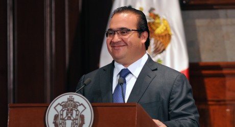 En 2014, más de 42 mil mdp en infraestructura y obra pública: Javier Duarte