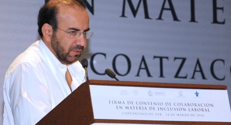 Veracruz, fuerte polo de capitales productivos y generador de empleo: Navarrete Prida