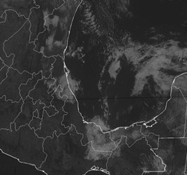 Continuarán las lluvias en gran parte del país: SMN