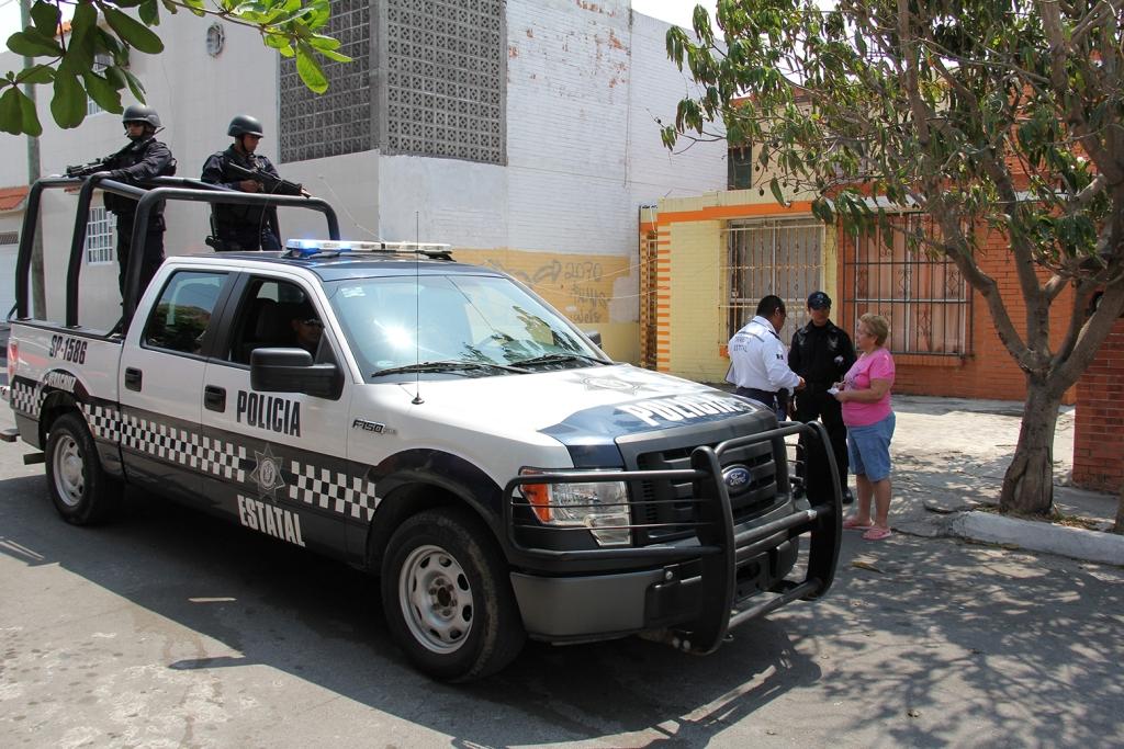 Cumple la SSP con estrategia de seguridad: “Policía en tu Colonia”