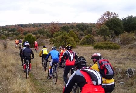 500 deportistas participarán en el Perote Bike 2014