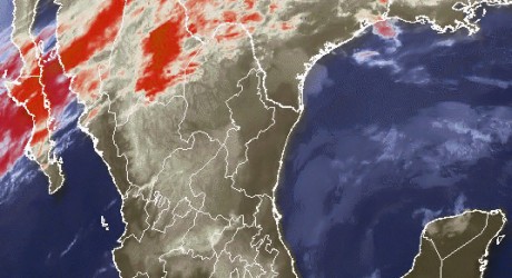 Clima cálido domina en todo el estado: PC