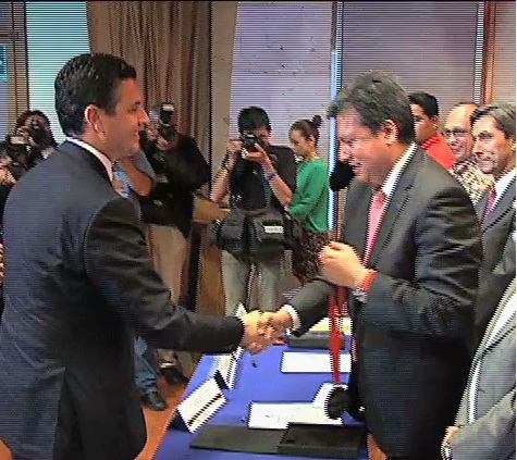 Reconocen a RTV por difundir acciones de la Cruzada Nacional contra el Hambre