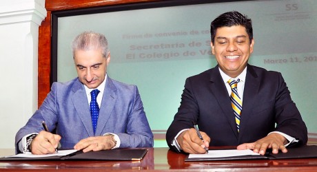 Convenio entre Colver y SS consolida al Instituto para la Investigación y la Formación en Salud