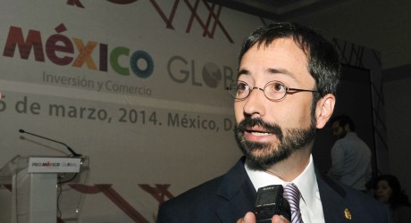 Veracruz en ProMéxico Global Negocios Internacionales