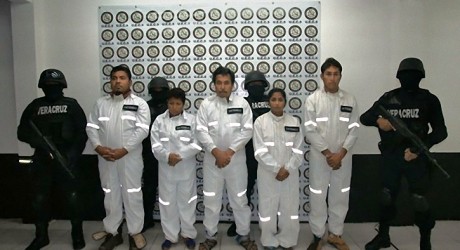 Desarticula PGJ a banda de secuestradores que operaba en Tierra Blanca