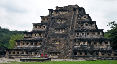 El Tajín, Ciudad del Trueno, modelo arquitectónico entre las capitales del mundo prehispánico