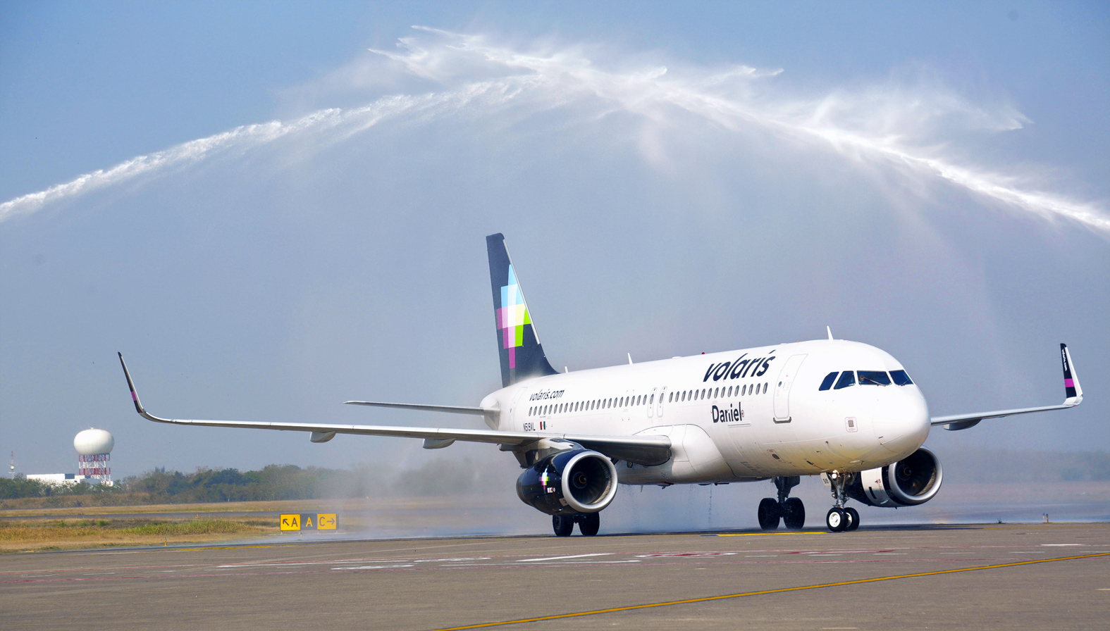 Inaugura Veracruz nueva ruta aérea