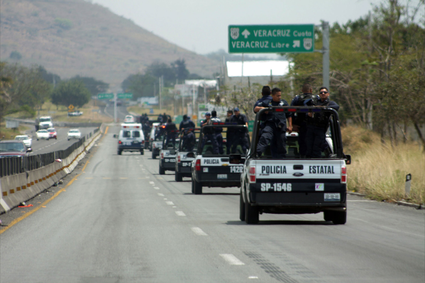 Aumentarán operativos del programa Veracruz Seguro