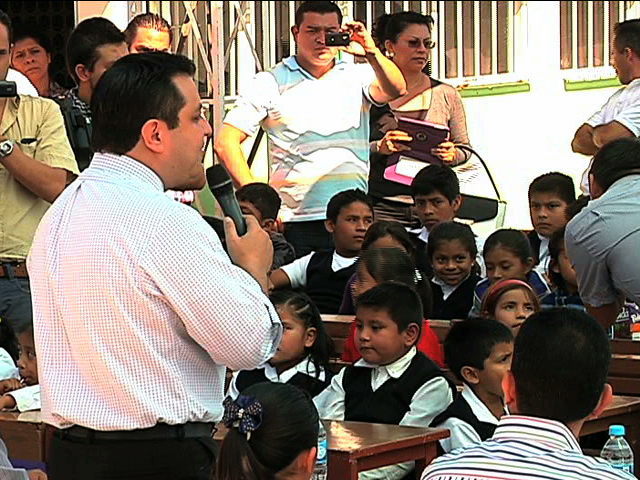Activa ayuntamiento de Xalapa cocina comunitaria en Chiltoyac