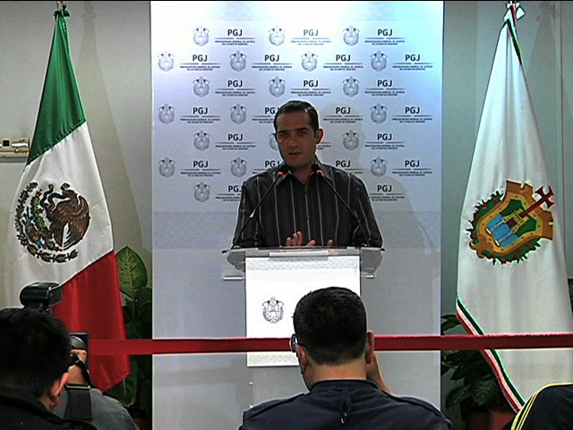 Rescata PGJ a ocho personas desaparecidas en el sur del estado