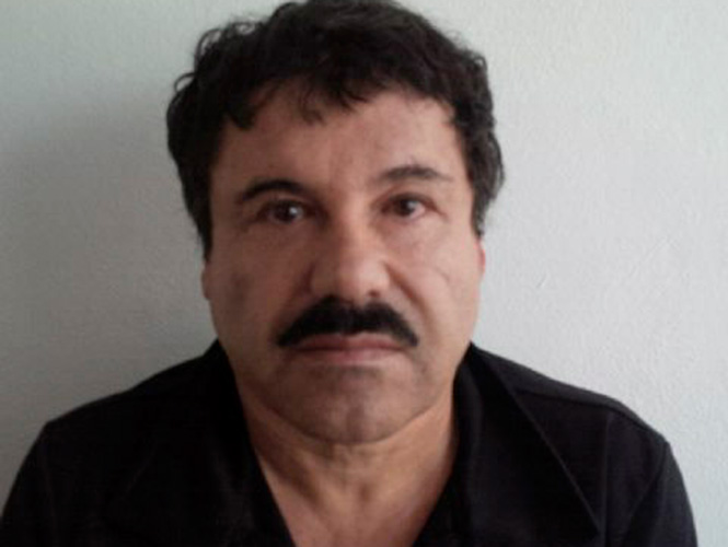 Aprueba juez de EUA examen psicológico para “El Chapo”