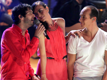 Se suspende concierto de Sasha, Benny y Erik por la presencia de fuertes vientos