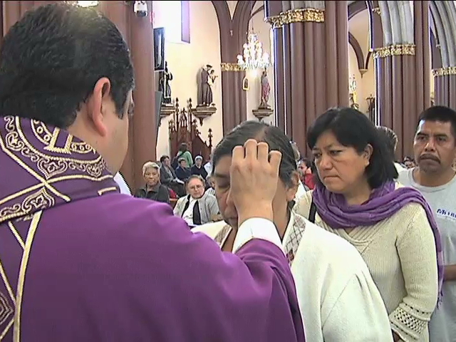 Exhorta Arquidiócesis de Xalapa a feligresía a preparse para el inicio de la Cuaresma