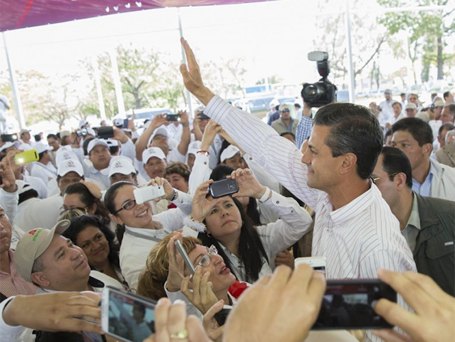 A Pemex se invertirá 357 mil mdp: Enrique Peña Nieto