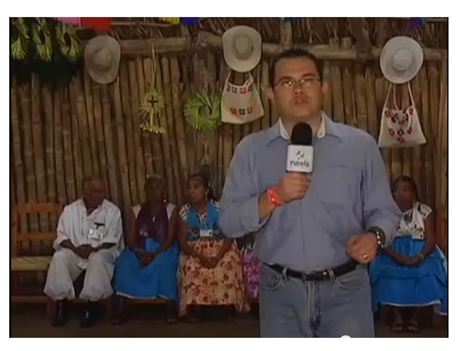 En el Kantiyan, abuelos totonacas piden por el éxito de Cumbre Tajín