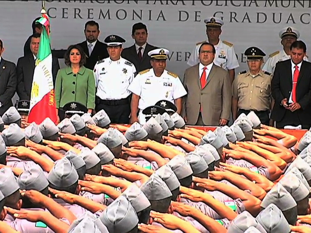 En seguridad no hay casualidades, sólo estrategia y compromisos: Javier Duarte de Ochoa