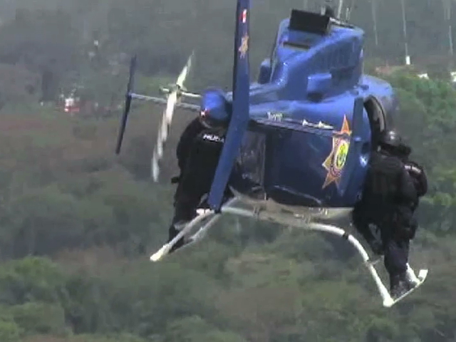 Recursos de Subsemun aumentan capacidad de ayuntamientos en materia de seguridad