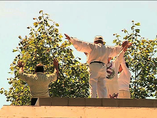 Xalapeños se cargan de energía en el Cerro de Macuilteptl