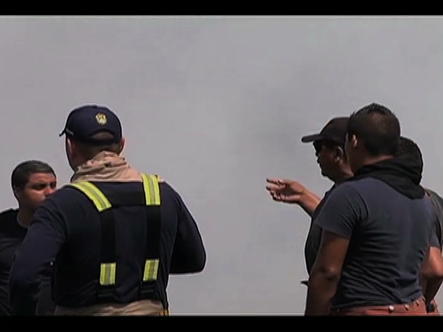 Este viernes podría sofocarse el incendio en basurero municipal de Veracruz