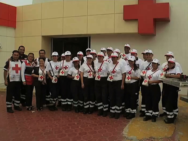Inicia Colecta Anual de la Cruz Roja en Veracruz