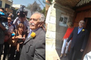 Festeja Gabo su cumpleaños